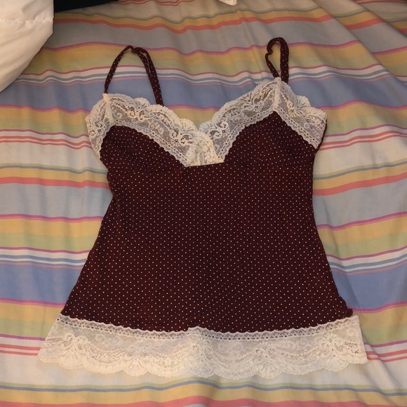 Vintage Victoria’s Secret top size XS! - Picture 1 of 4